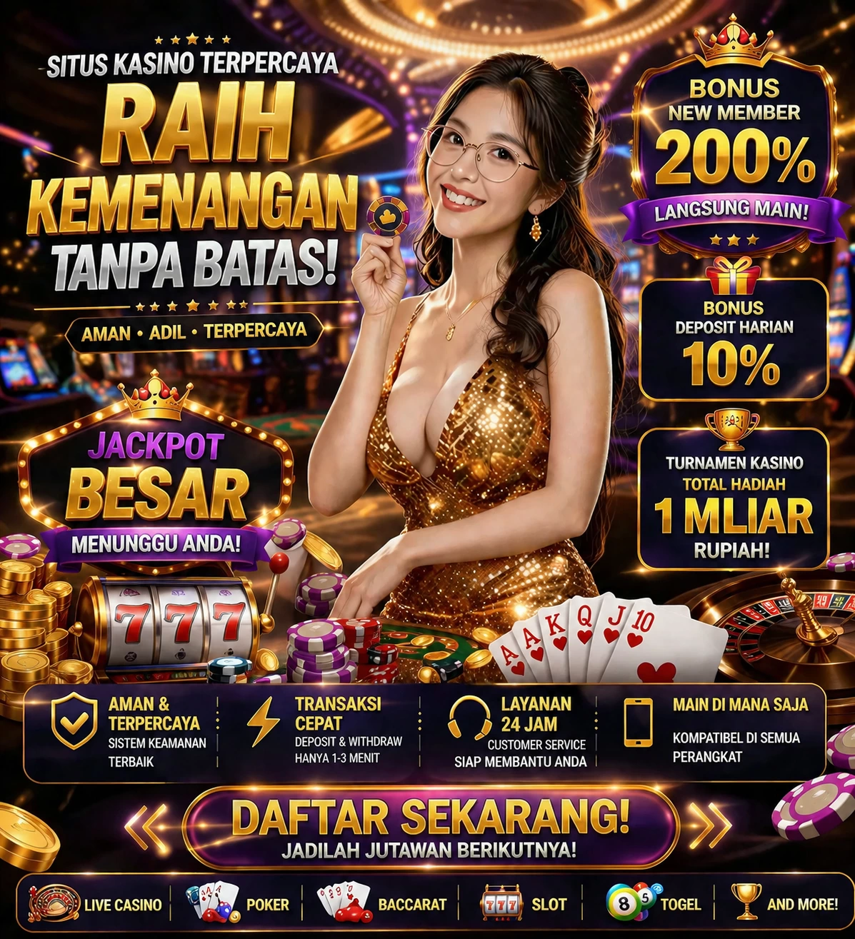 Roleta e blackjack gameccc