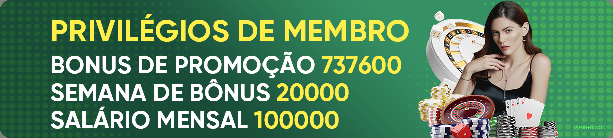 Plataforma gameccc - cassino e apostas