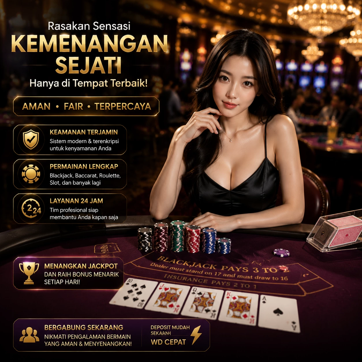 Bônus exclusivos membros VIP gameccc